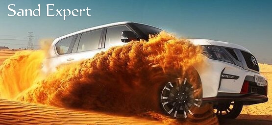Desert Safari Dubai